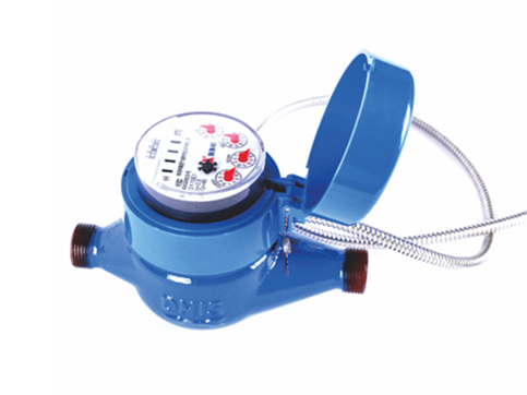 光电无线远传水表