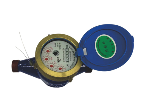 旋翼式机械水表