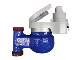 NB-IOT物联网水表(无阀)立式