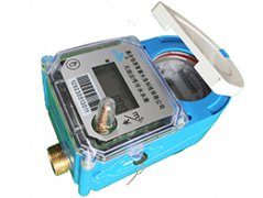 NB-IOT物联网水表(JC)